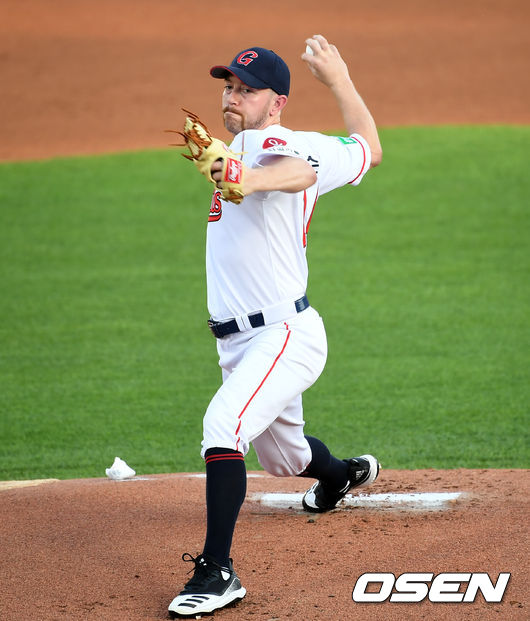 200609 롯데 샘슨./ksl0919@osen.co.kr