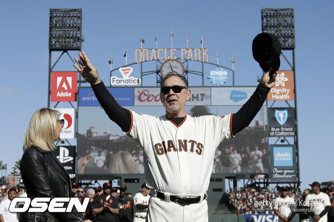 [사진] 브루스 보치 감독. ⓒGettyimages(무단전재 및 재배포 금지)