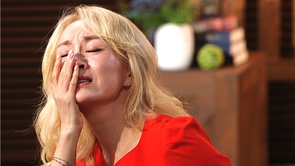 [사진=SBS플러스 제공] 배우 박해미가 '밥은 먹고 다니냐-강호동의 밥심'에 출연한다. 