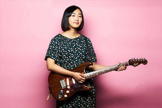 [사진=츠노 마이사 홈페이지] 일본 여성 록밴드 아카이코엔 기타리스트 츠노 마이사가 세상을 떠났다. 향년 29세. 