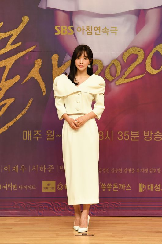 [사진=SBS 제공] 배우 홍수아가 '불새2020'에 출연한다. 