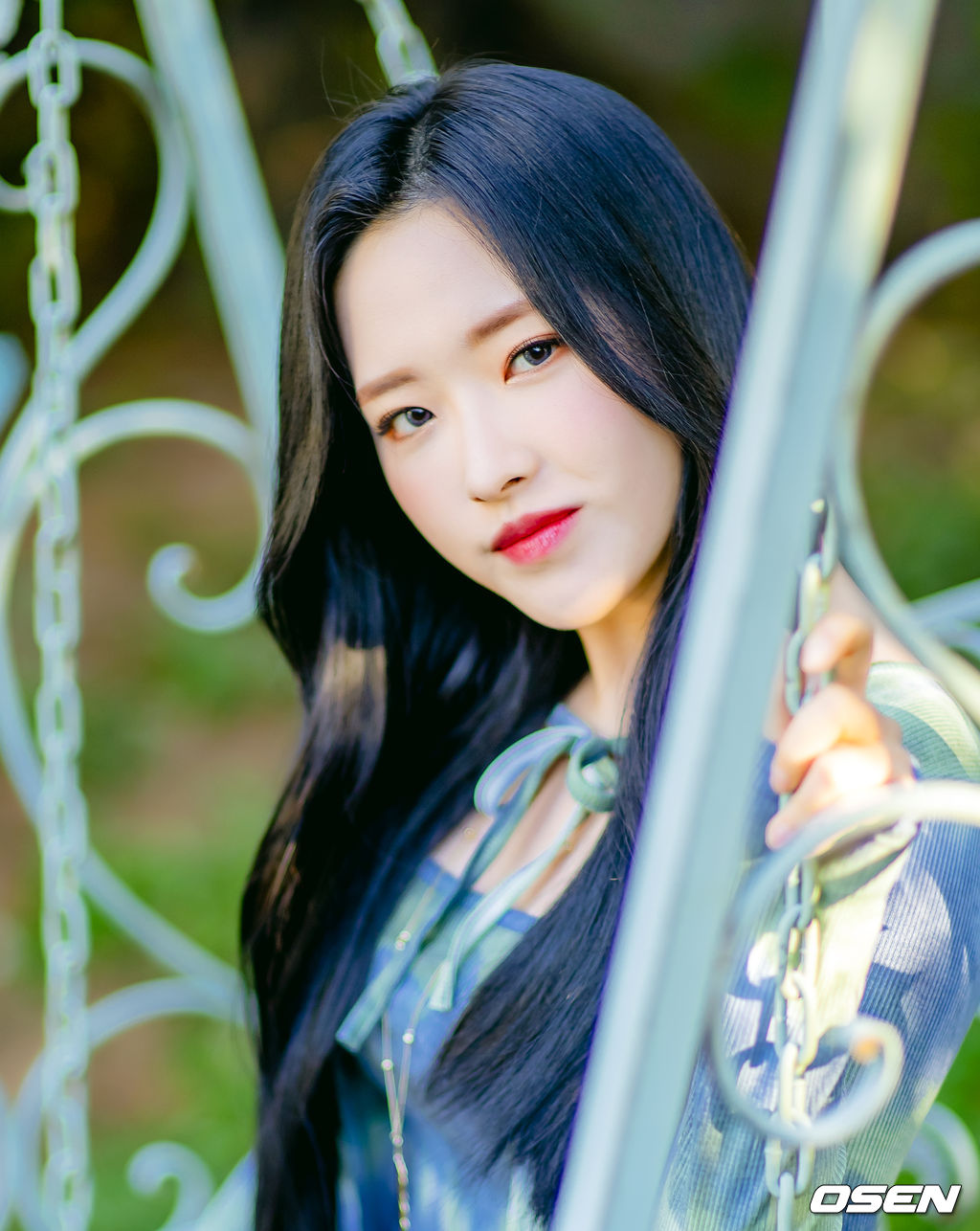 이달의소녀 올리비아 혜. /dreamer@osen.co.kr