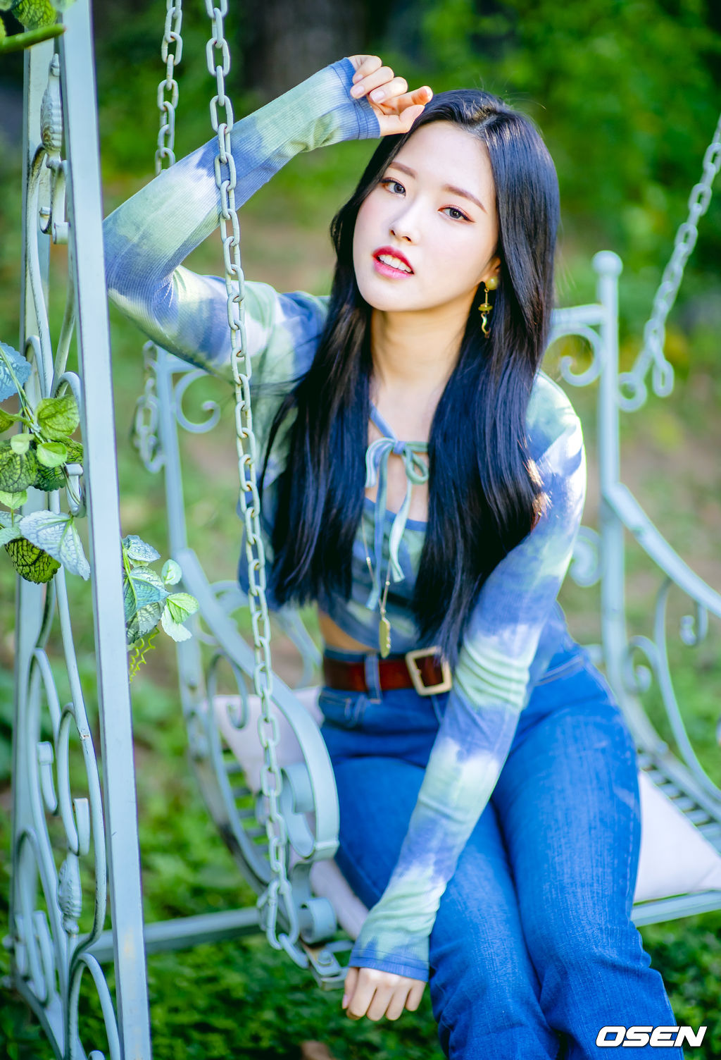 이달의소녀 올리비아 혜. /dreamer@osen.co.kr