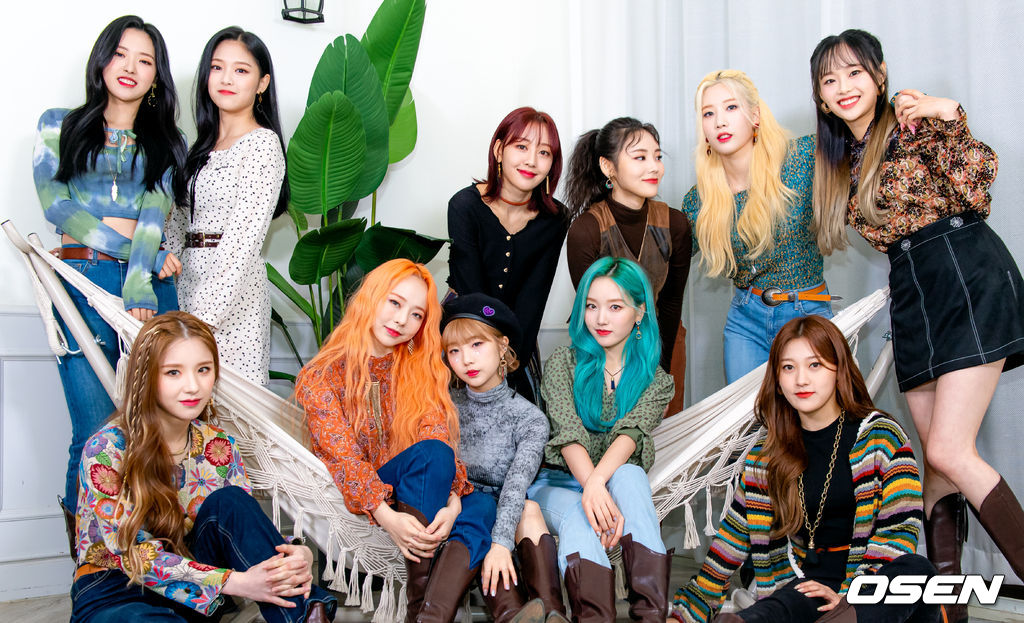 이달의소녀. /soul1014@osen.co.kr