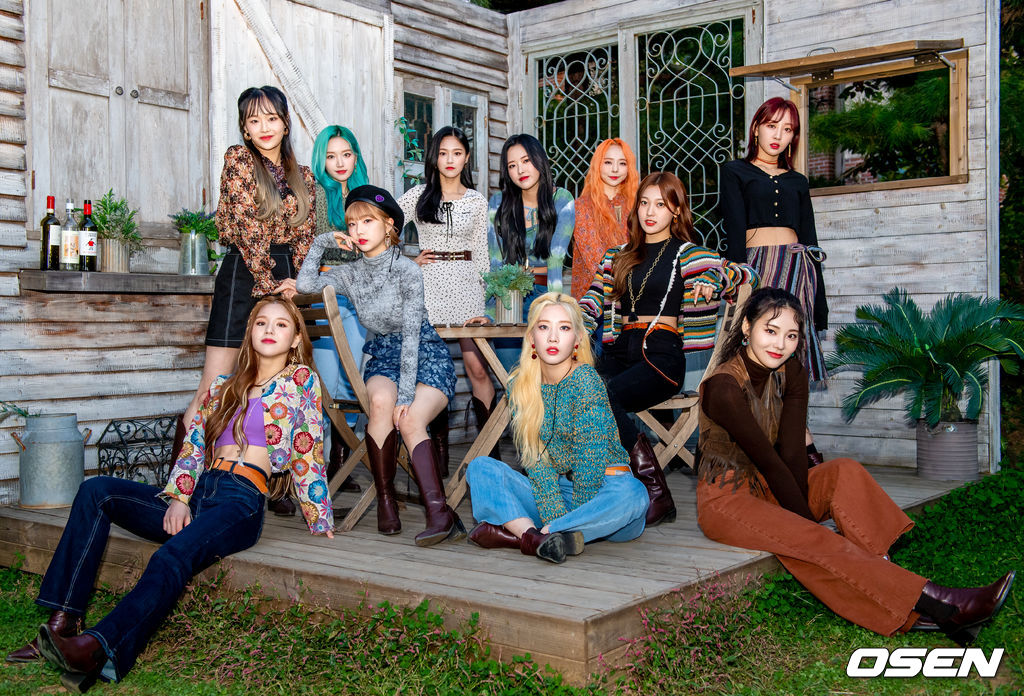 이달의소녀. /soul1014@osen.co.kr