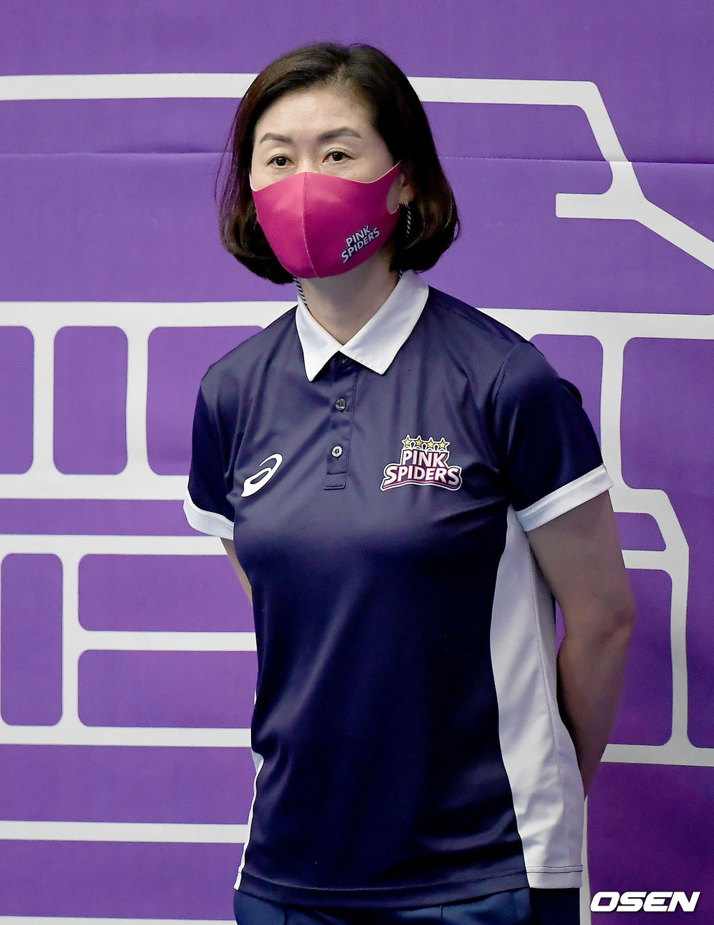 흥국생명 박미희 감독. /ksl0919@osen.co.kr