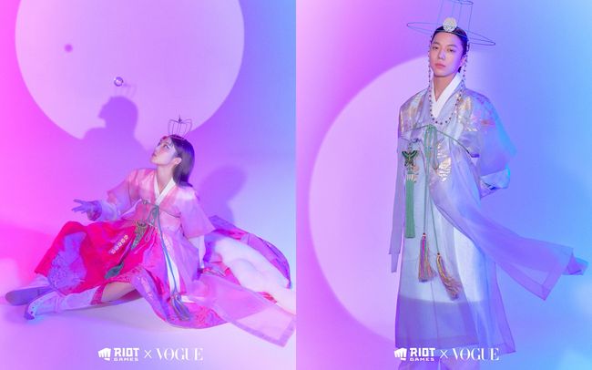 라이엇 게임즈 제공.