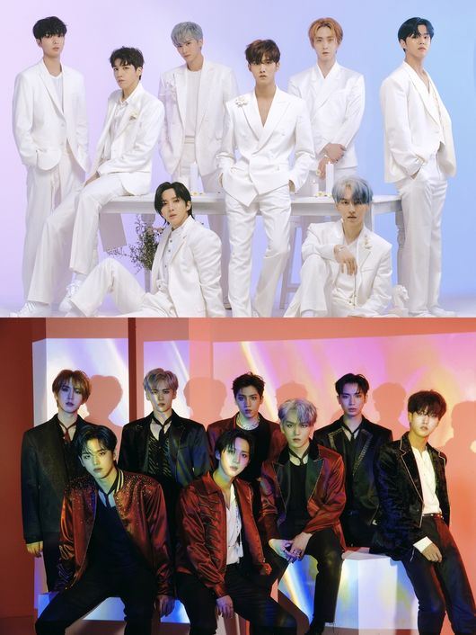 [사진=MBC 제공] 보이그룹 펜타곤이 '빽 투 더 아이돌'에 출격한다. 