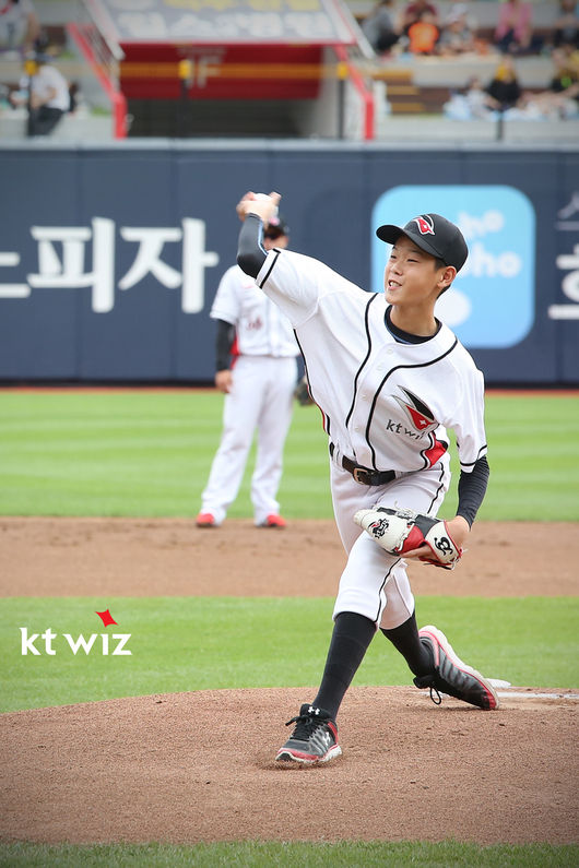 [사진] KT 위즈 제공