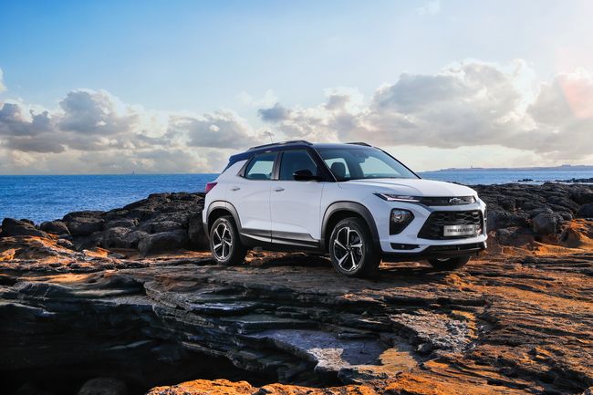 쉐보레 트레일블레이저. 