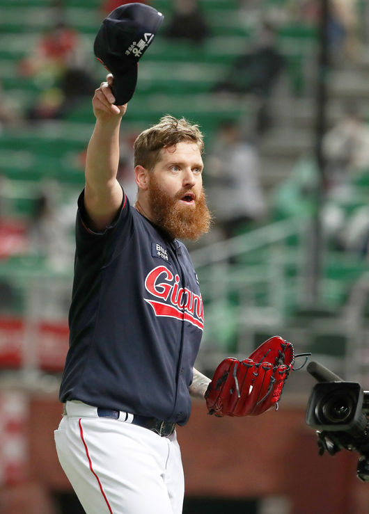 [사진] 롯데 자이언츠 제공