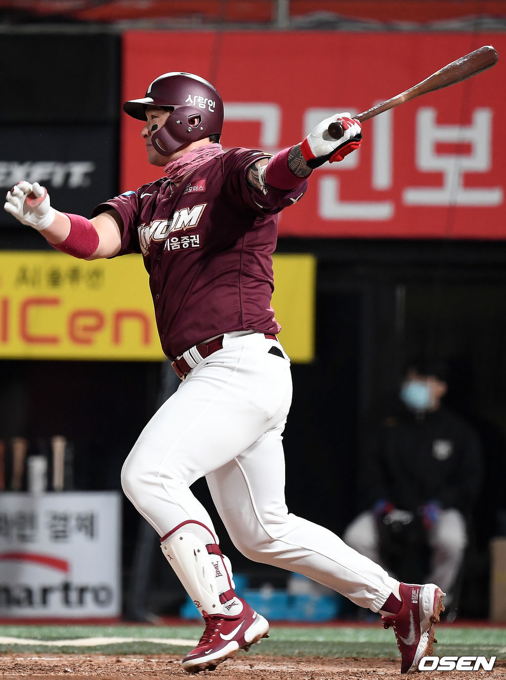 키움 박병호. /youngrae@osen.co.kr