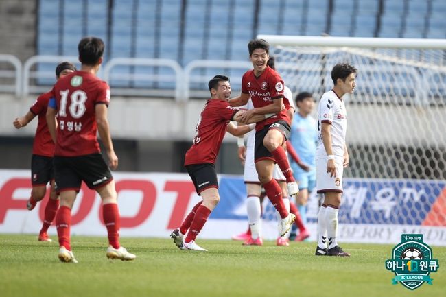 [사진]한국프로축구연맹 제공