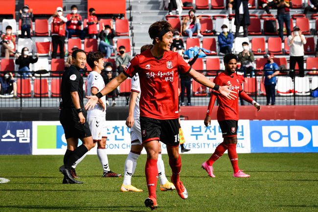 [사진] 부천FC 1995 제공