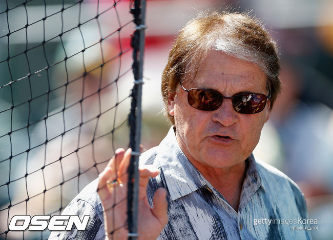 [사진] 토니 라루사. ⓒGettyimages(무단전재 및 재배포 금지)