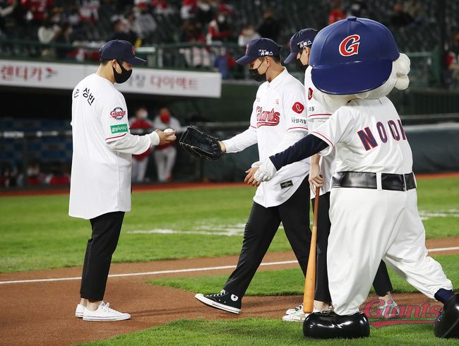 [사진] 롯데 자이언츠 제공