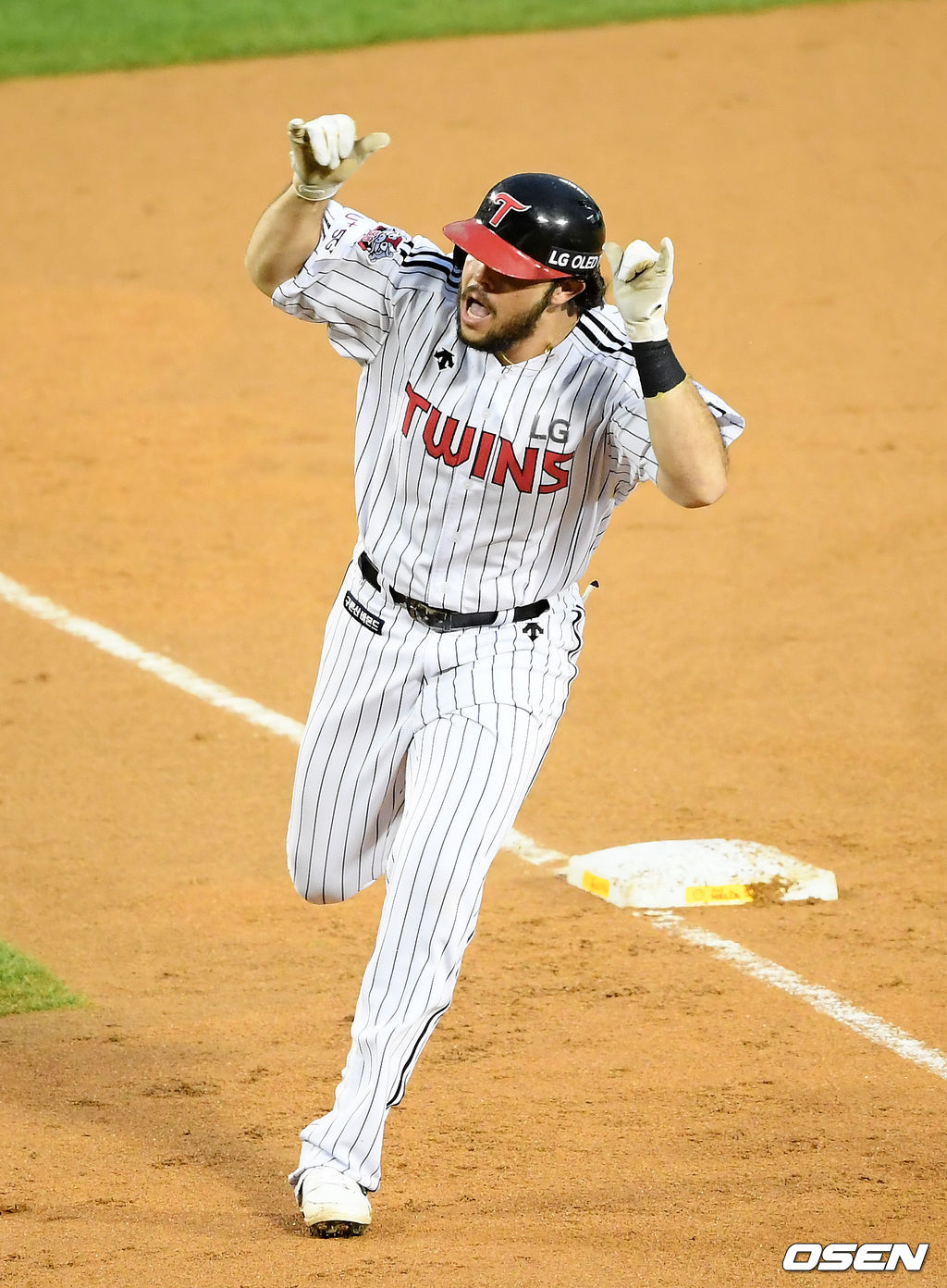 LG 라모스. /cej@osen.co.kr