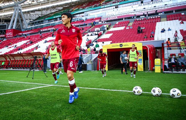 [사진] 루빈 카잔 홈페이지