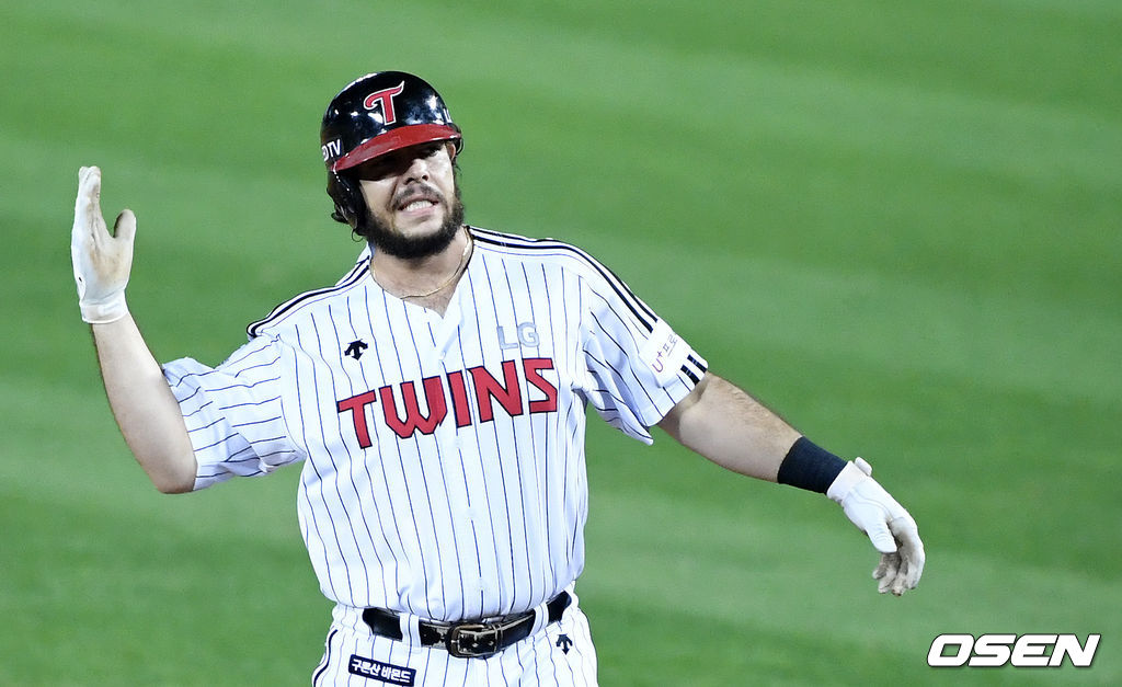 LG 라모스. /jpnews@osen.co.kr