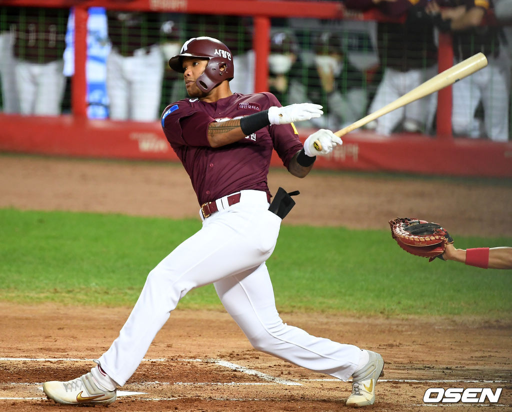 키움 러셀. /youngrae@osen.co.kr 