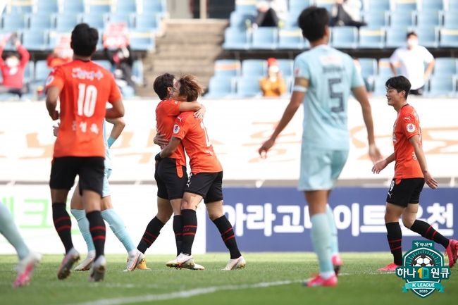[사진] 프로축구연맹 제공