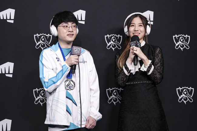 라이엇게임즈 플리커.