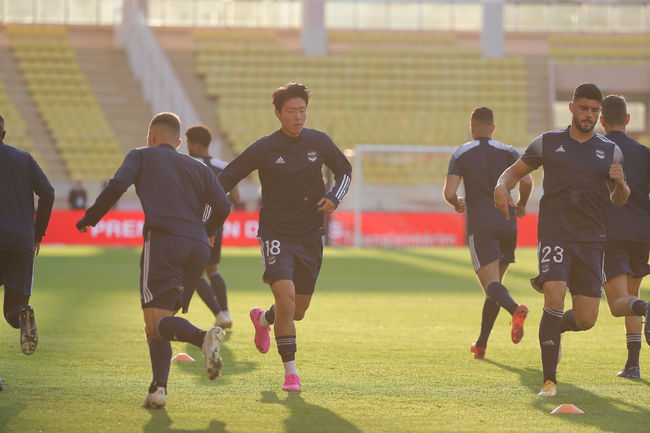 [사진] 보르도 트위터 캡처