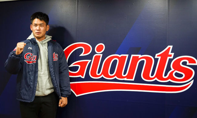 2021년 롯데 신인 김진욱 /jhrae@osen.co.kr