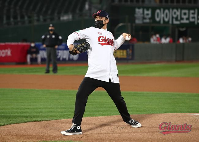 [사진] 롯데 자이언츠 제공