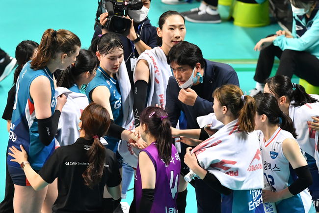 [사진] KOVO 제공