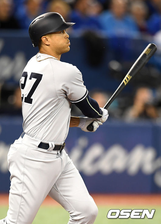 지안카를로 스탠튼 /youngrae@osen.co.kr