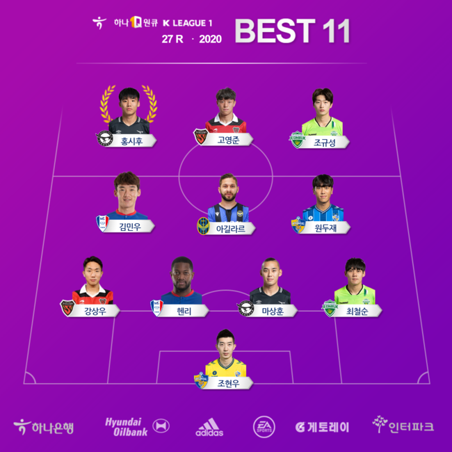 [사진] 프로축구연맹 제공