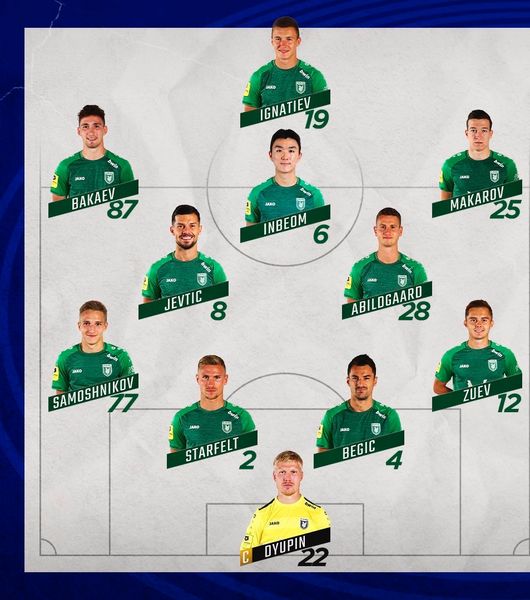 [사진]루빈 카잔 트위터