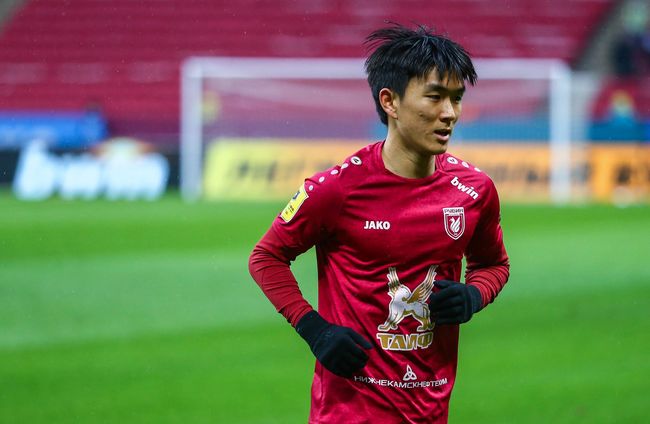 [사진]루빈 카잔 트위터