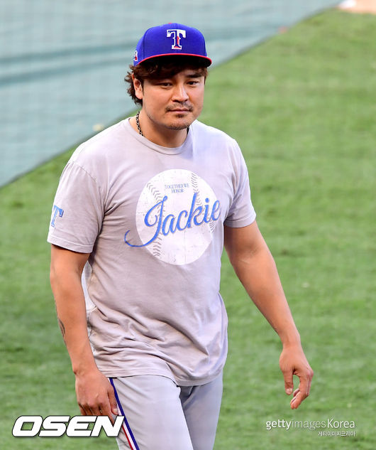 [사진] 추신수. ⓒGettyimages(무단전재 및 재배포 금지)