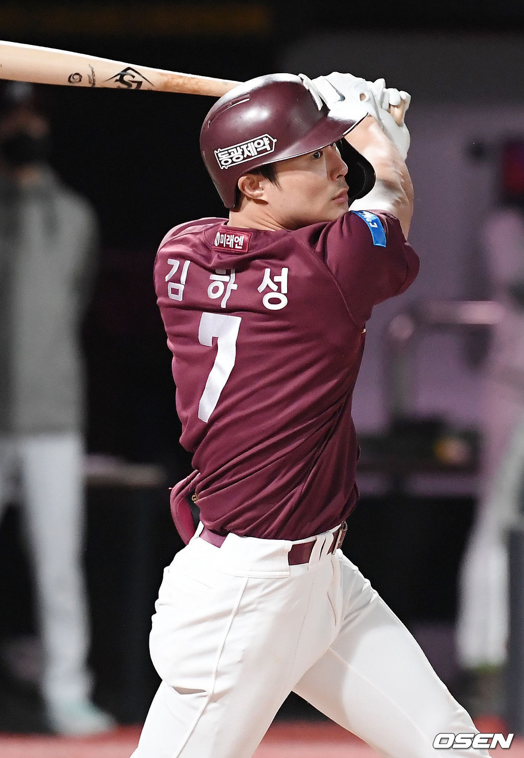 키움 김하성./rumi@osen.co.kr