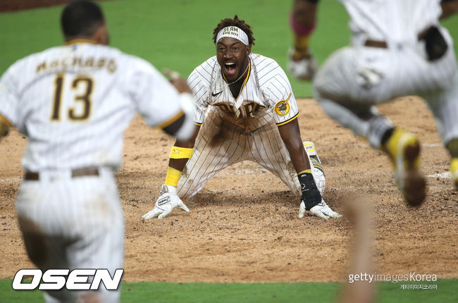 [사진] 샌디에이고 호르헤 마테오. ⓒGettyimages(무단전재 및 재배포 금지)