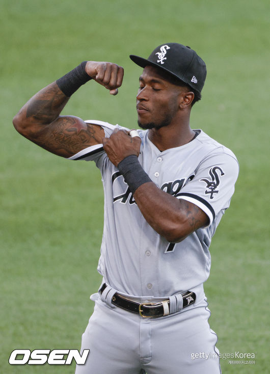 [사진] 시카고 화이트삭스 팀 앤더슨. ⓒGettyimages(무단전재 및 재배포 금지)