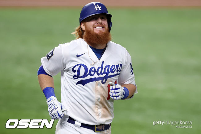 [사진] 저스틴 터너. ⓒGettyimages(무단전재 및 재배포 금지)