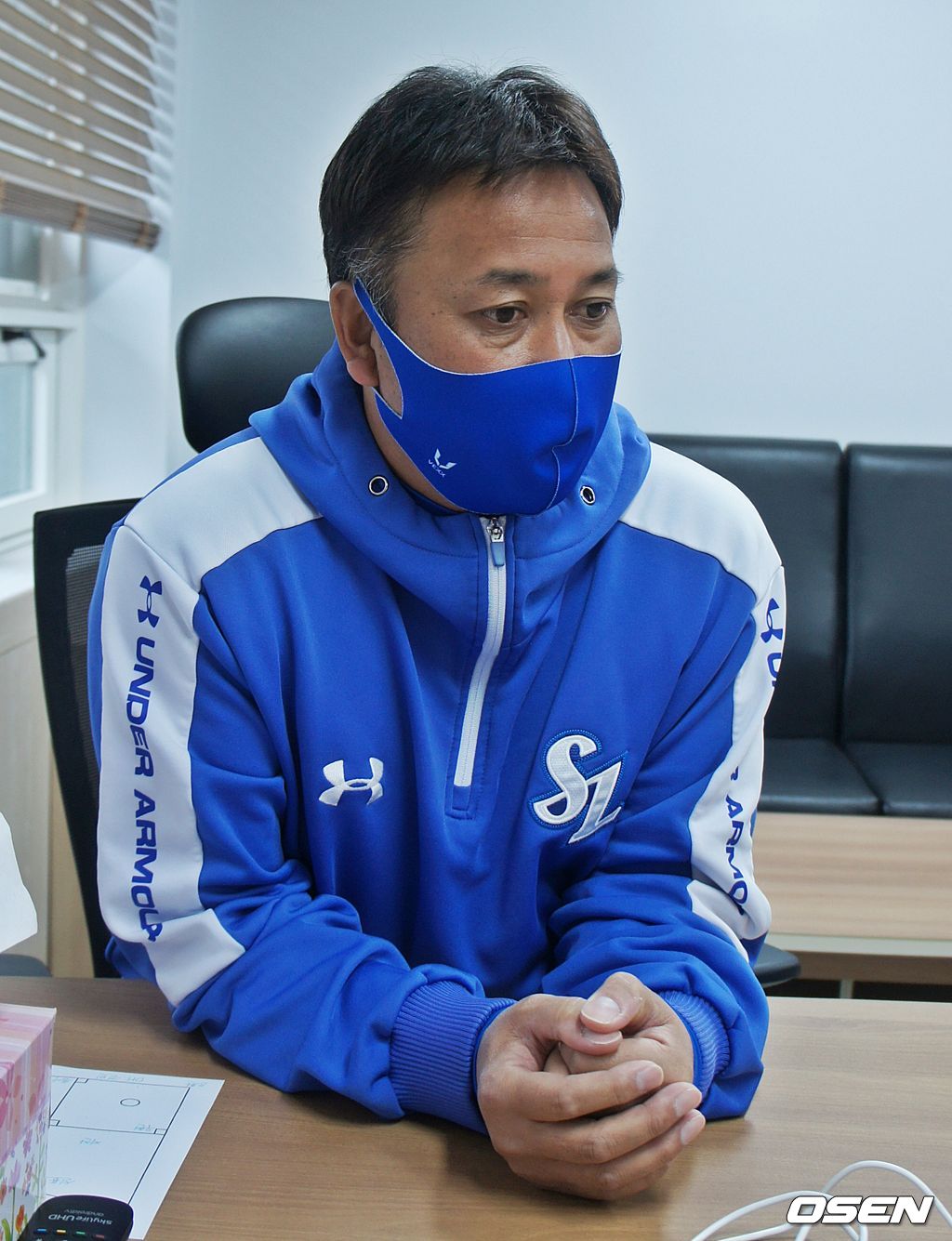 오치아이 에이지 퓨처스 감독 /what@osen.co.kr