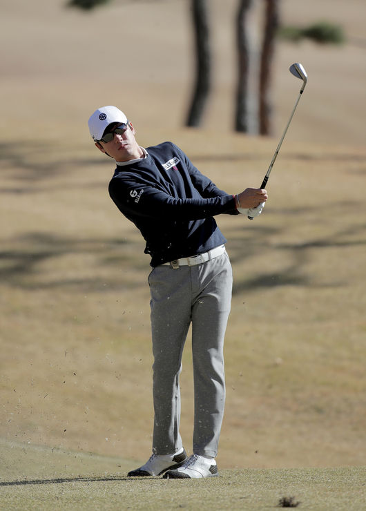 제네시스 대상, 상금왕에 오른 김태훈. 