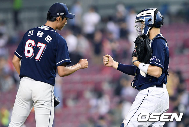 [사진] 두산 전용훈 / OSEN DB