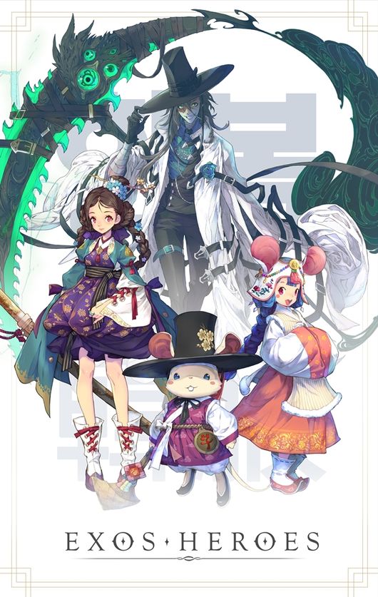 라인게임즈 제공.