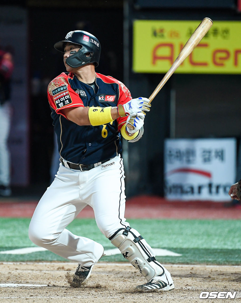 KT 박경수. / soul1014@osen.co.kr