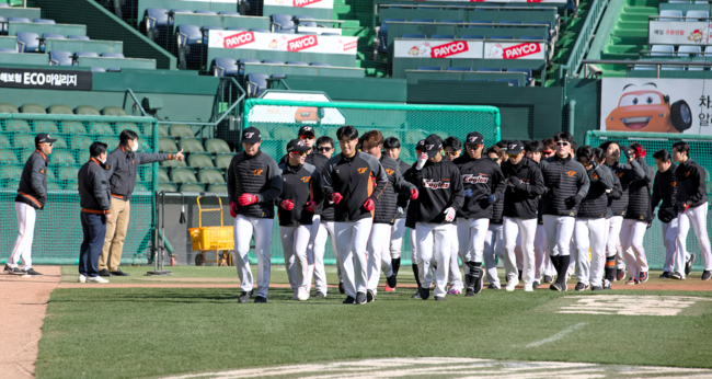 [사진] 한화 이글스 제공