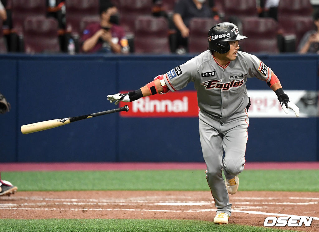 이용규. / dreamer@osen.co.kr