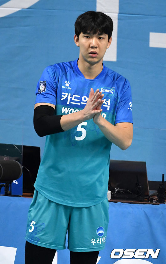 우리카드 김광국. /dreamer@osen.co.kr