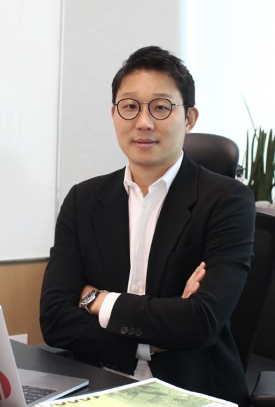 [사진] 박찬혁 한화 이글스 대표이사 내정자 /한화 이글스 제공