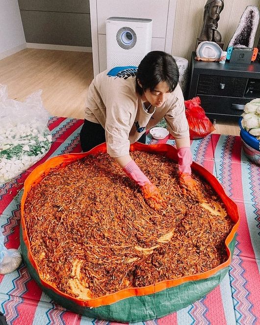 김현중 인스타그램