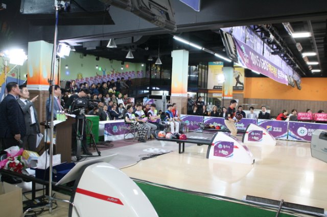 [사진]프로볼링협회